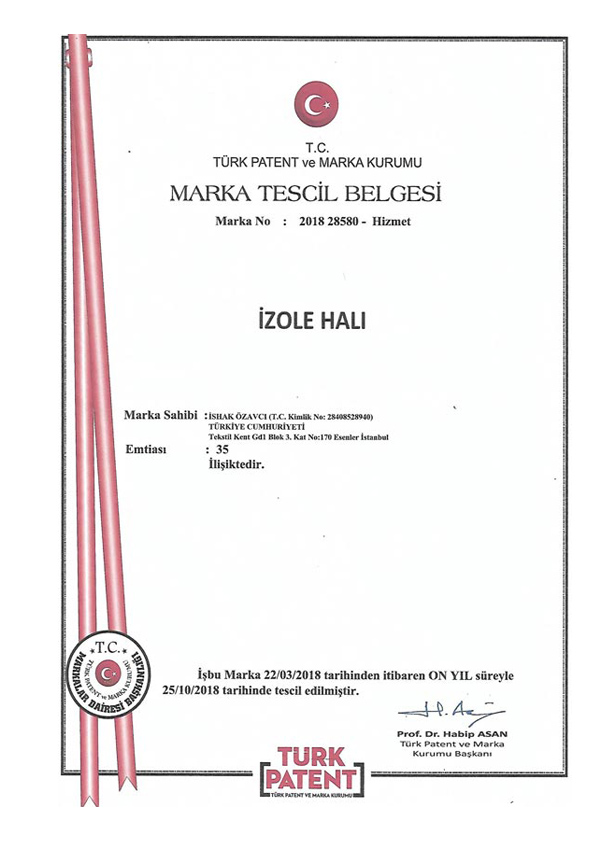 Marka Tescil